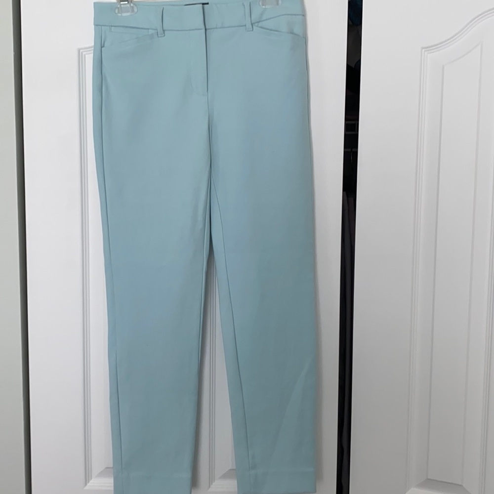 White House Black Market “The Slim Ankle” Pant.